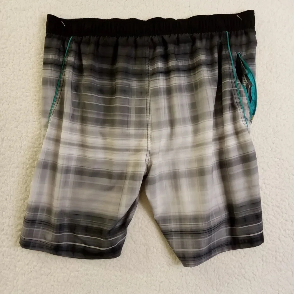 ZeroXposur Swim Trunks‎ Board Shorts Mens XL Extra Large Lined